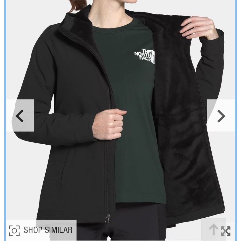 The North Face Jacket - Black
